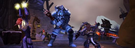 9月2-7日巫妖王之怒时空漫游地下城开启