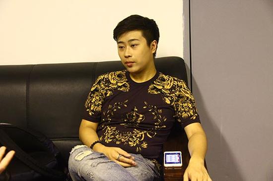 采访55开：周董比我帅水平有电一白金