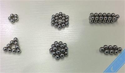 4岁小女孩误吞高磁玩具致肠穿孔和肠梗阻