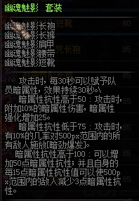 DNF阿修罗装备搭配