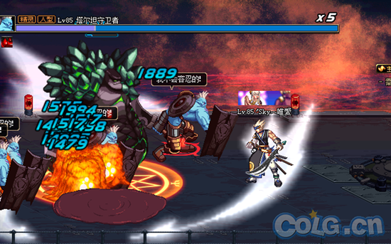 无色不背锅石巨人是关键&nbsp;守舰炮图难点解析