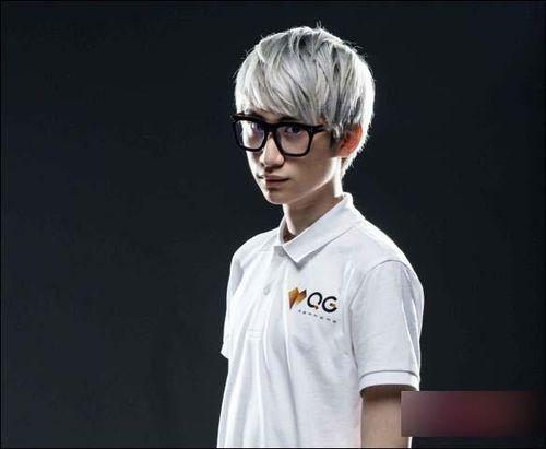 盘点无缘S5的选手 狂小狗Mata梦幻搭档