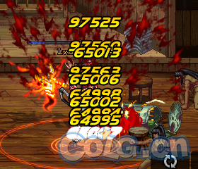 DNF固定伤害计算 打建筑物怪造成伤害测试