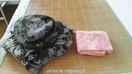 OMG军训结束！S6不拿好成绩还要再军训