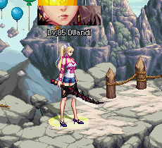 暗帝二觉站街展示