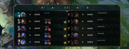 9.9测试服：新英雄确认为双子 船长削弱