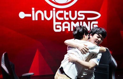 采访iG：要让国外队伍活在iG阴影之下