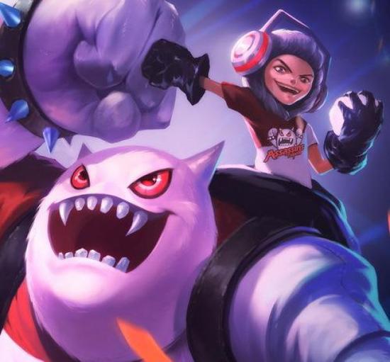 拳头残忍回应：努努很差 他就应该那么差