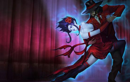 11日半价英雄和皮肤 琴女蛇女豹女来袭