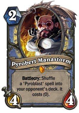 大量特色DIY卡！炉石设计大赛作品欣赏