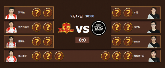 炉石HTS揭幕战今晚打响