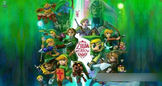 奔三还没它们大 十个比玩家岁数都大的游戏系列