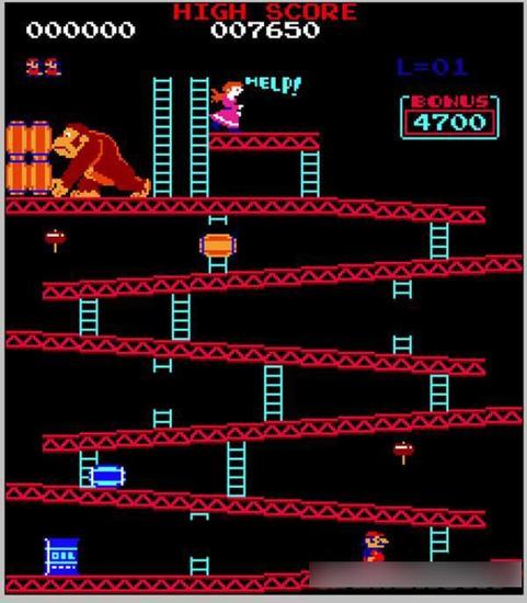 奔三还没它们大 十个比玩家岁数都大的游戏系列