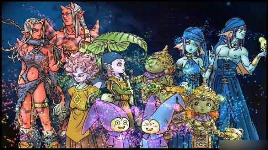 奔三还没它们大 十个比玩家岁数都大的游戏系列