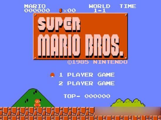 奔三还没它们大 十个比玩家岁数都大的游戏系列