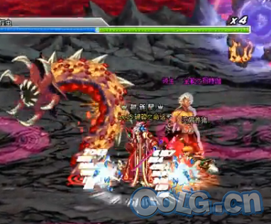 RAID火山黑科技战术&nbsp;新姿势一波带走马蹄卡