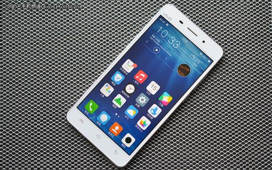 外放音效好得不像手机 vivo y37评测