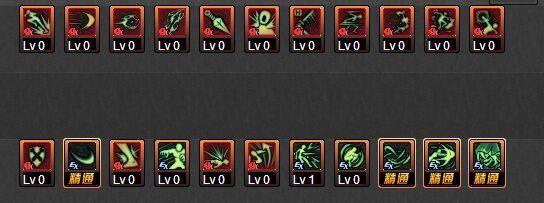 DNF影舞者二觉刷图加点 黑夜舞动幽冥之力