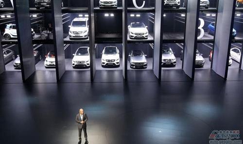 戴姆勒北美总部将移至密歇根 明年搬迁