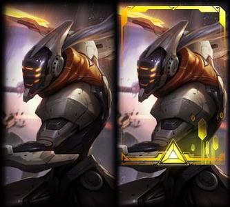 如今易大师有了这个皮肤的加成buff,加上超高的人气.