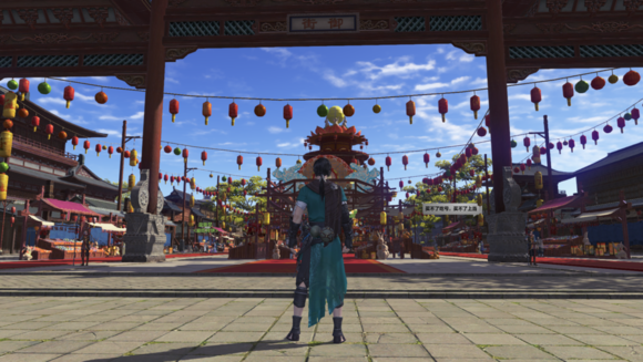 精英服快报 天涯明月刀中秋节活动相关