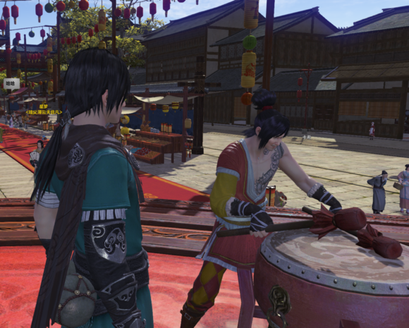 精英服快报 天涯明月刀中秋节活动相关