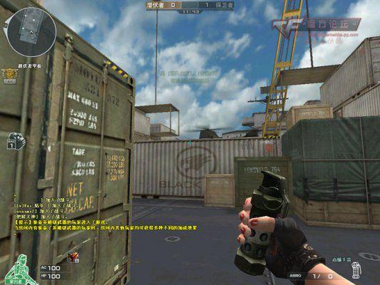 当手雷获得制导 穿越火线投掷手雷的正确姿势