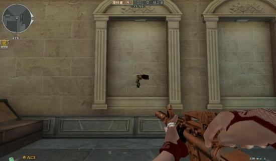 青铜MA41武器测评