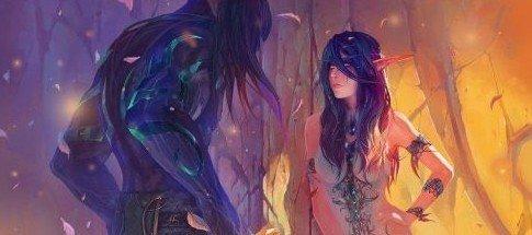 伊利丹语音台词解析：讲述蛋哥的爱恨情仇