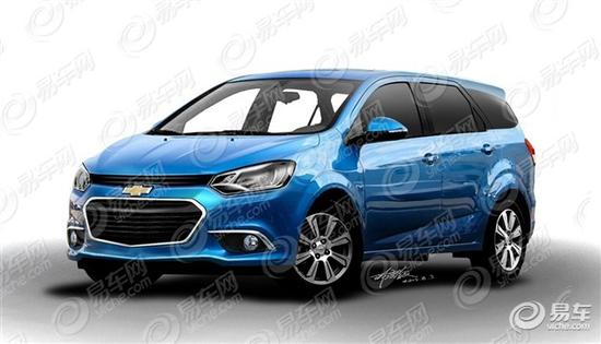 乐风RV最新预告图曝光 将于四季度上市