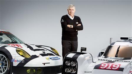 大众问责技术 奥迪/保时捷研发负责人辞职