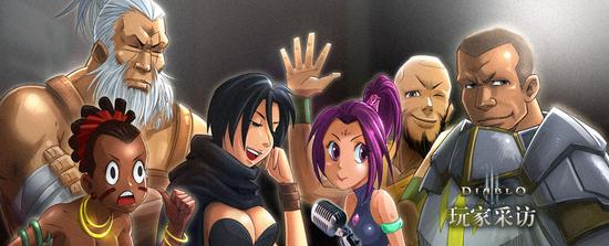 暗黑3玩家采访：国服第一武僧的登顶历程与游戏展望