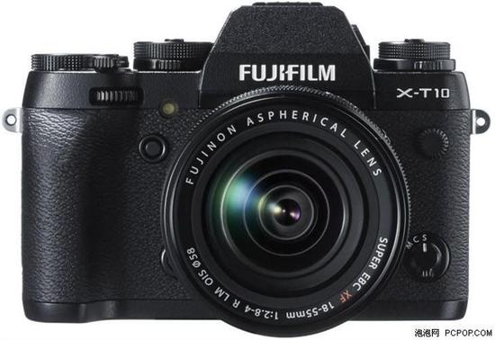 文艺复古微单 富士x-t10套机仅4999元|富士|微单_数码_新浪科技_新浪