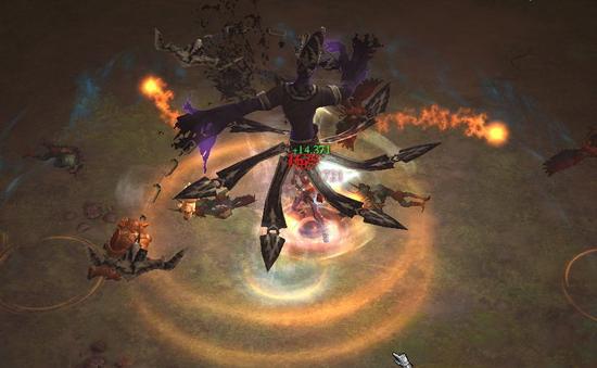 盘点暗黑3中那些以后有可能进入商城的拉风宠物