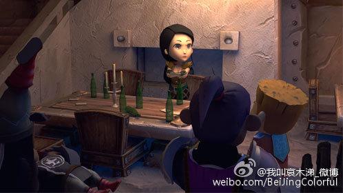 播放延期 山口山战记第4集剧照先睹为快