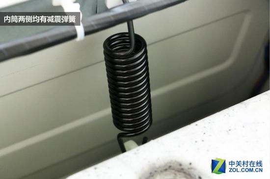 有颜值更有内涵 tcl"大眼·晶"洗衣机拆解