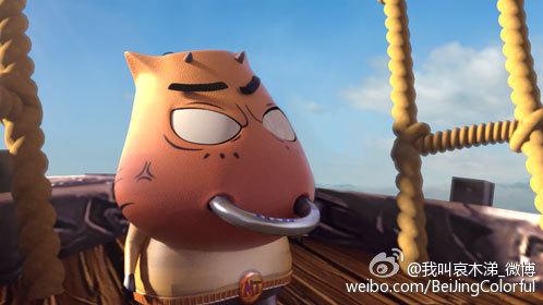 播放延期 山口山战记第4集剧照先睹为快