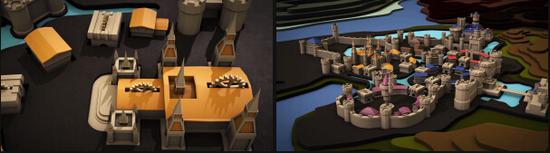 联盟主城暴风城