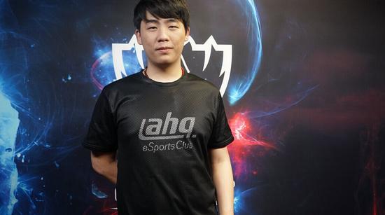 AHQ打野Mountain采访：IG训练赛时很强