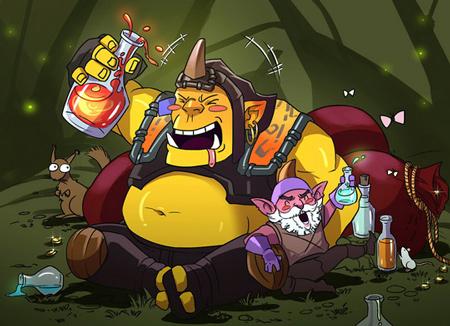 85中单炼金术士的攻略 如何针对和禁忌-dota2官网合作专区-dota2激活