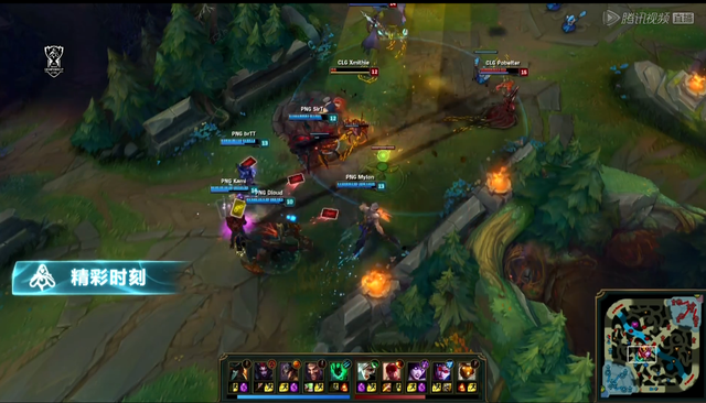 S5九日综述：FW逆天翻盘登顶 携手KOO出线 