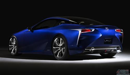 宝马/雷克萨斯或合作开发超跑 对标奥迪R8