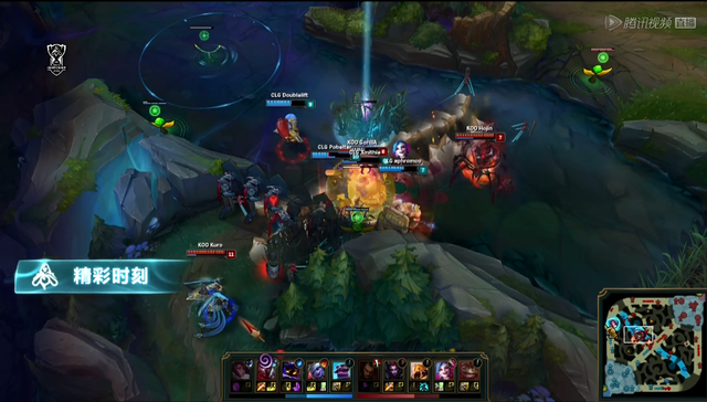 S5九日综述：FW逆天翻盘登顶 携手KOO出线 