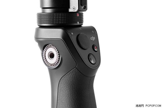 大疆发布osmo手持云台4k相机 售3999元