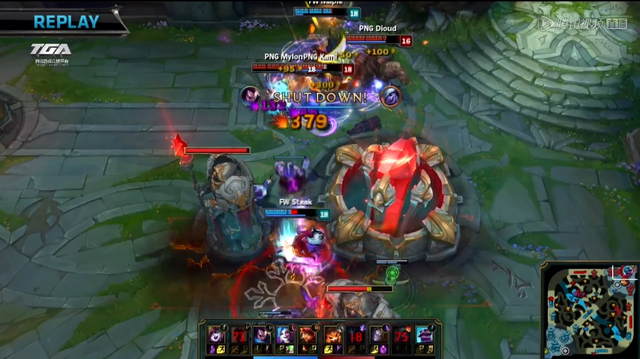 S5九日综述：FW逆天翻盘登顶 携手KOO出线 