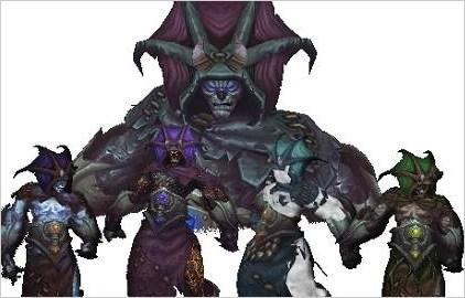 盘点魔兽世界走位最鬼畜的十大BOSS