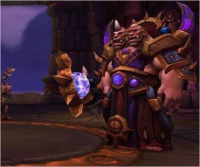 盘点魔兽世界走位最鬼畜的十大BOSS