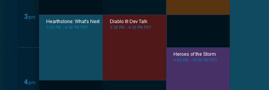 暗黑3嘉年华仅一小时 资料片无望新补丁上阵？