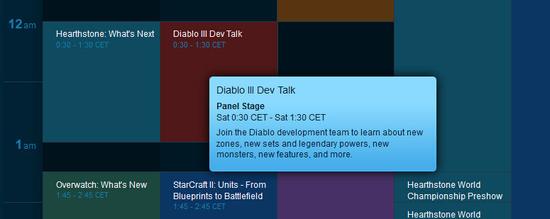 暗黑3嘉年华预告：新地区传奇套装与更多内容