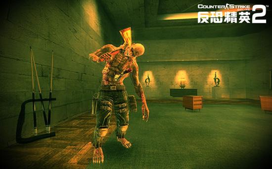 枪王！从训练开始 《反恐精英Online2》推出个人训练场